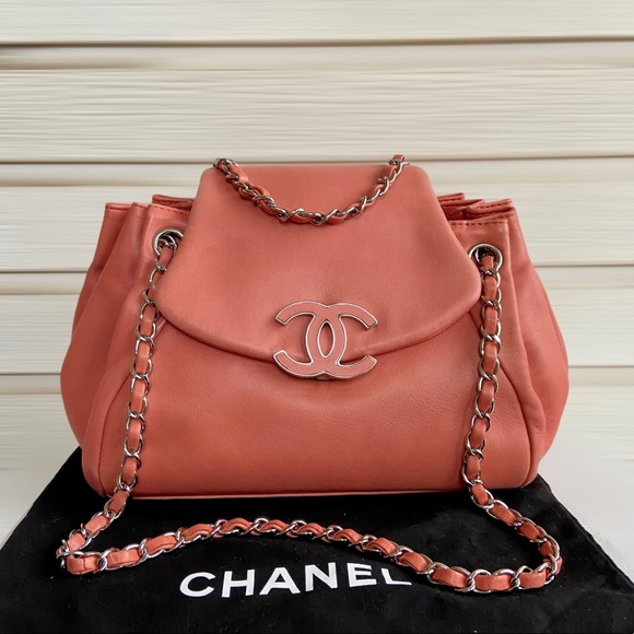 CHANEL Handbags - Chanel Sensual Accordion Flap Bag Crossbody